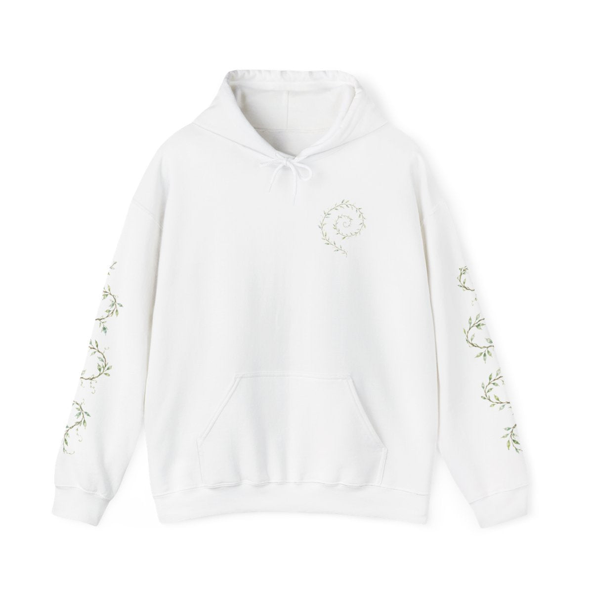 Whispering Willow Coastal Hoodie