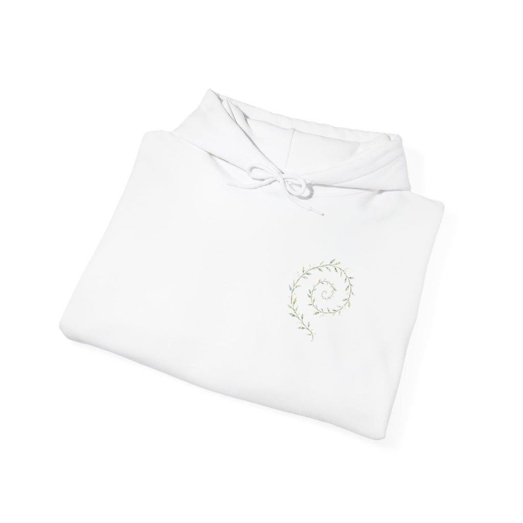 Whispering Willow Coastal Hoodie