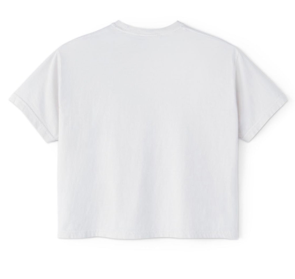 Coastal State of Mind Boxy Tee