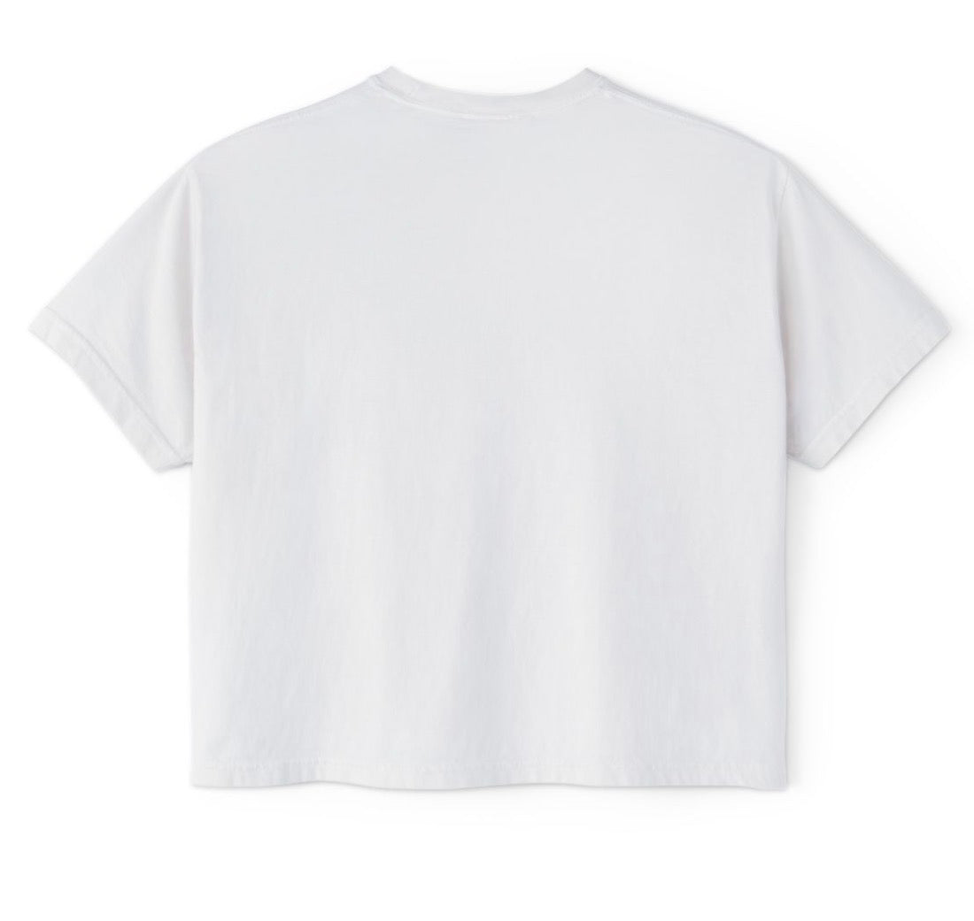 Coastal State of Mind Boxy Tee