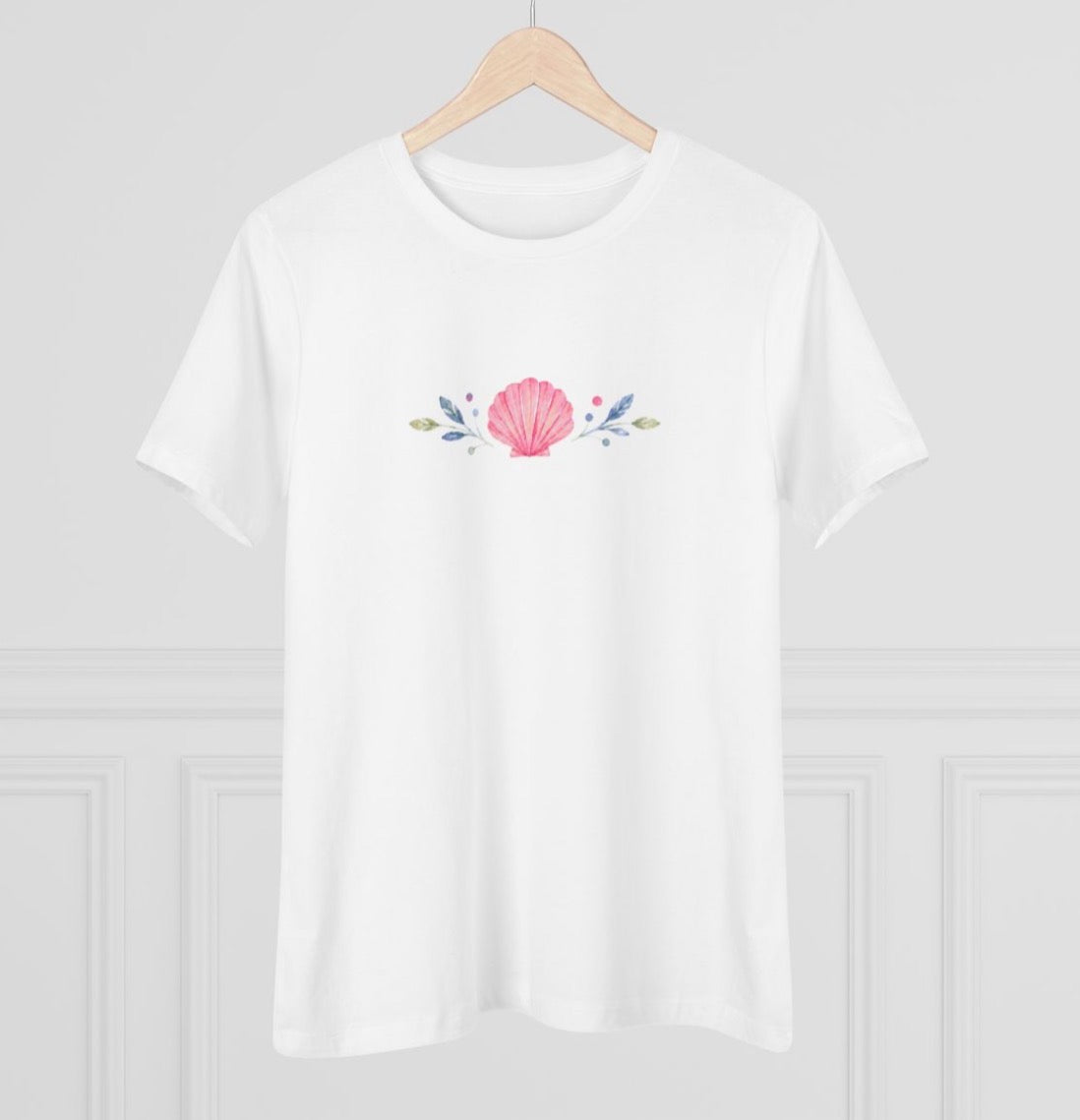 Coastal Fish Tee