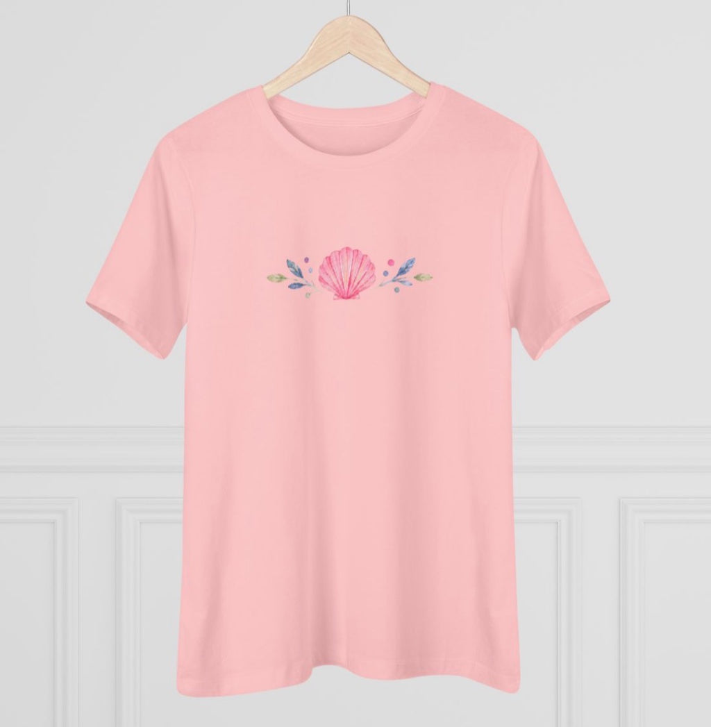 Coastal Fish Tee