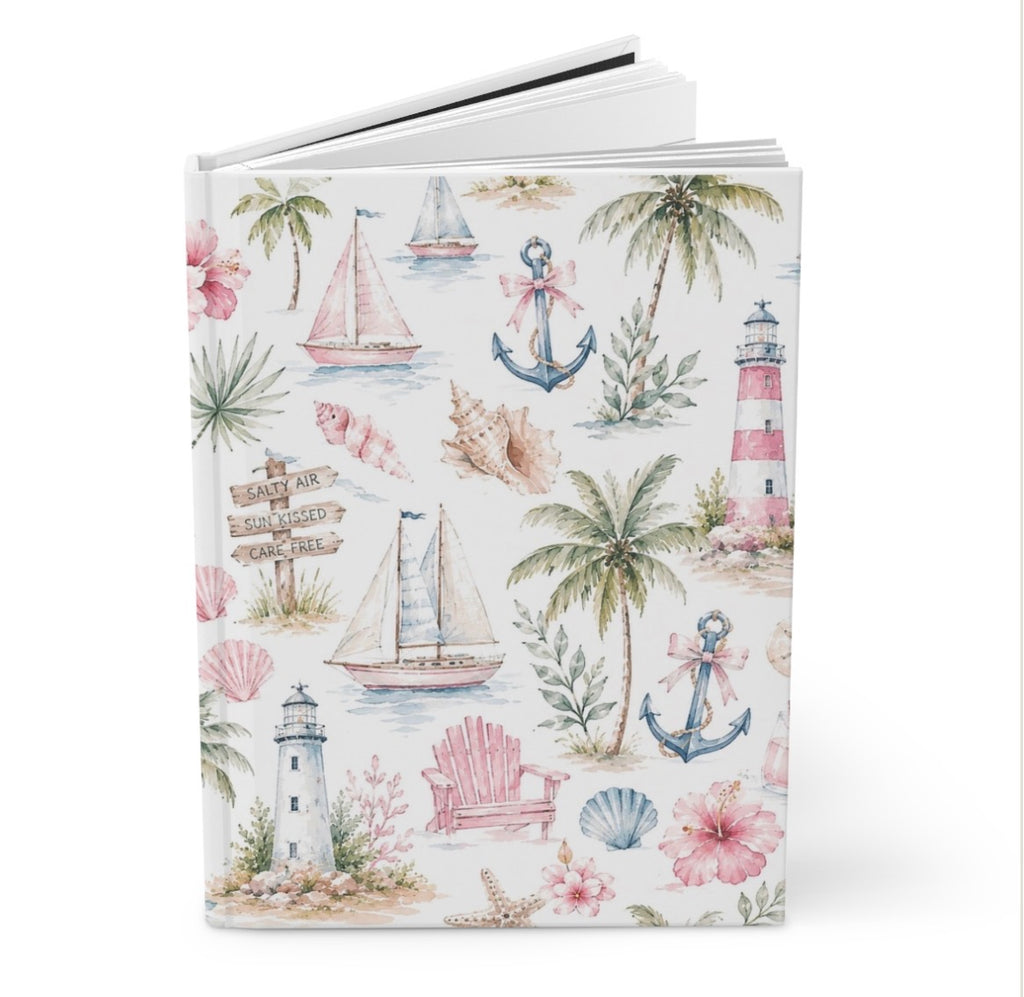 Coastal Seaside Journal