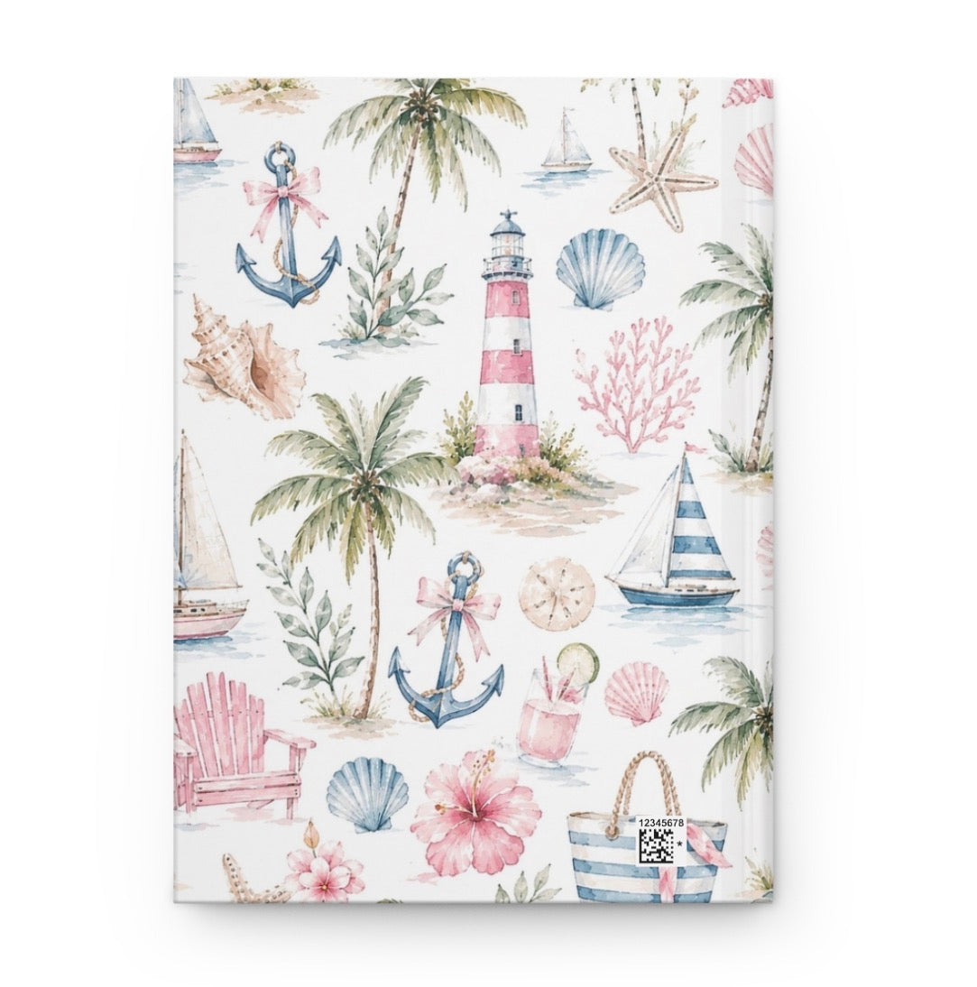 Coastal Seaside Journal