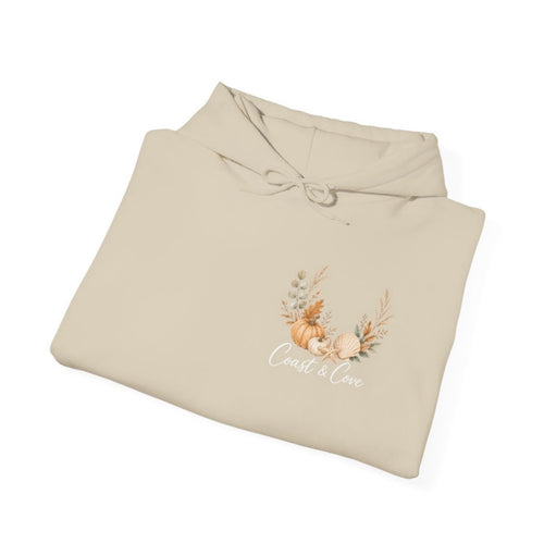 Autumn Coast - Coastal Hoodie