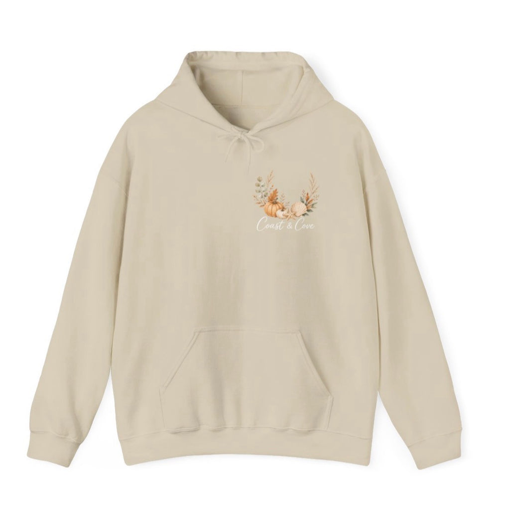 Autumn Coast - Coastal Hoodie