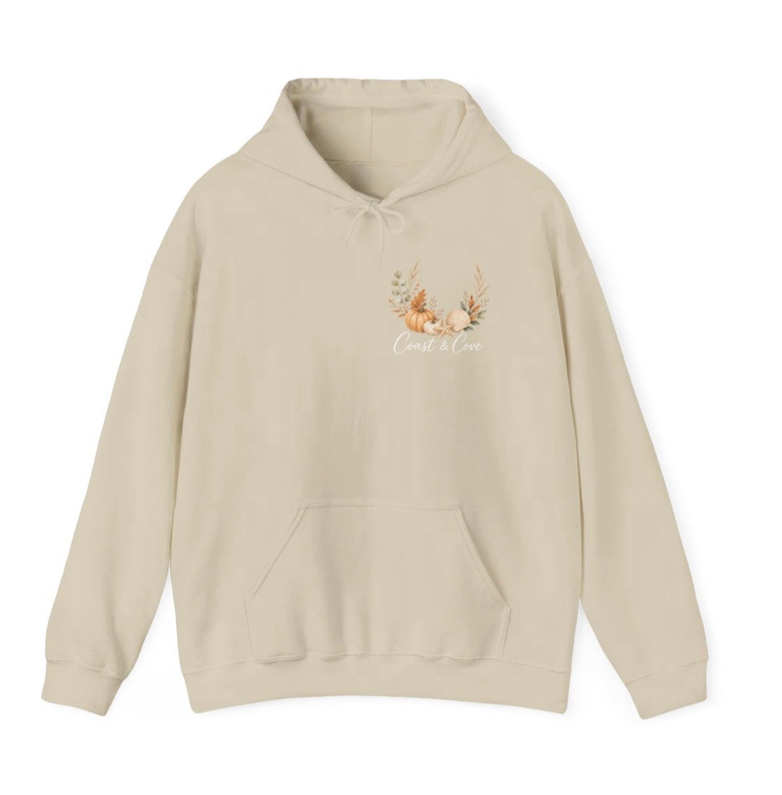 Autumn Coast - Coastal Hoodie