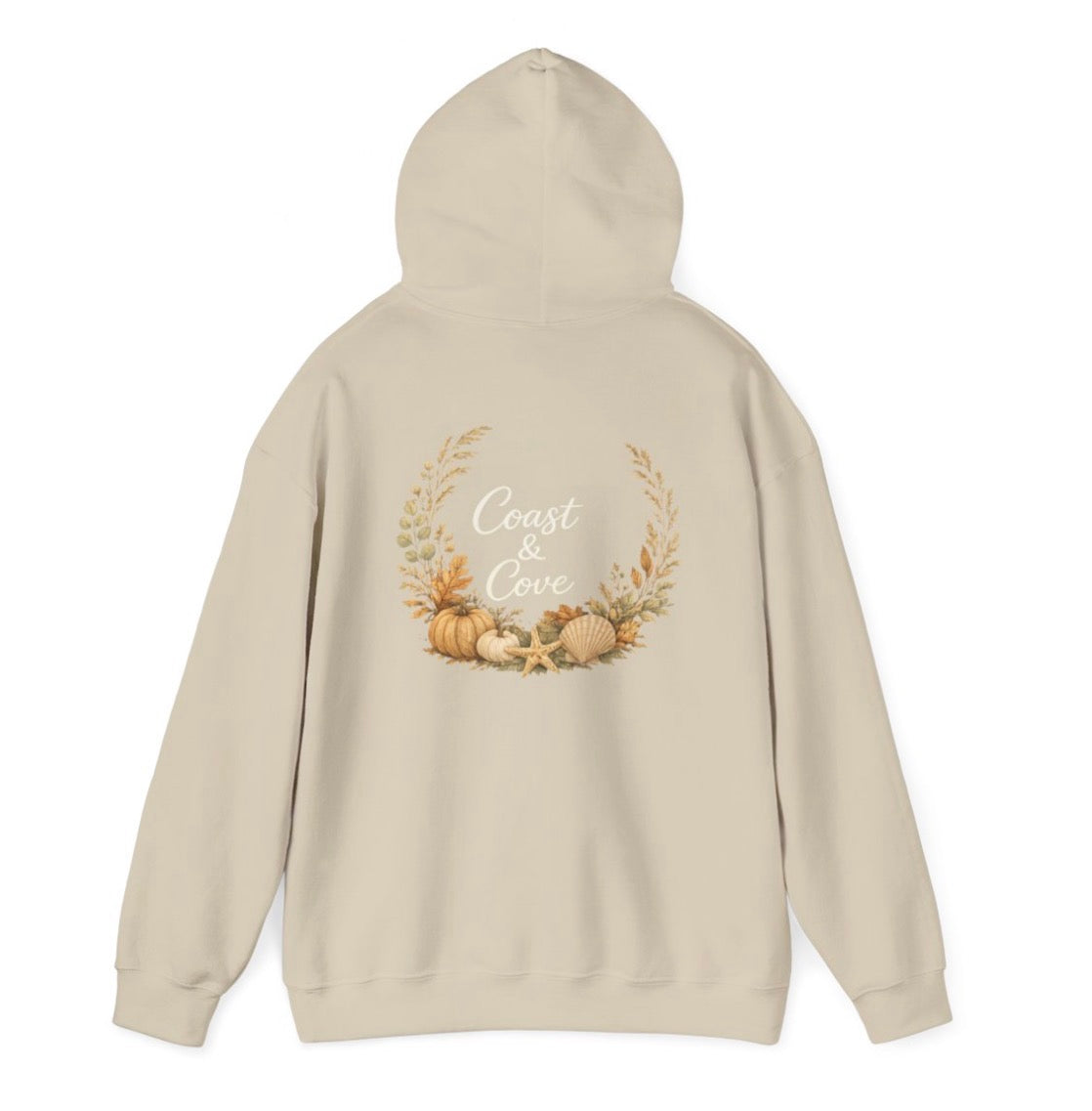 Autumn Coast - Coastal Hoodie