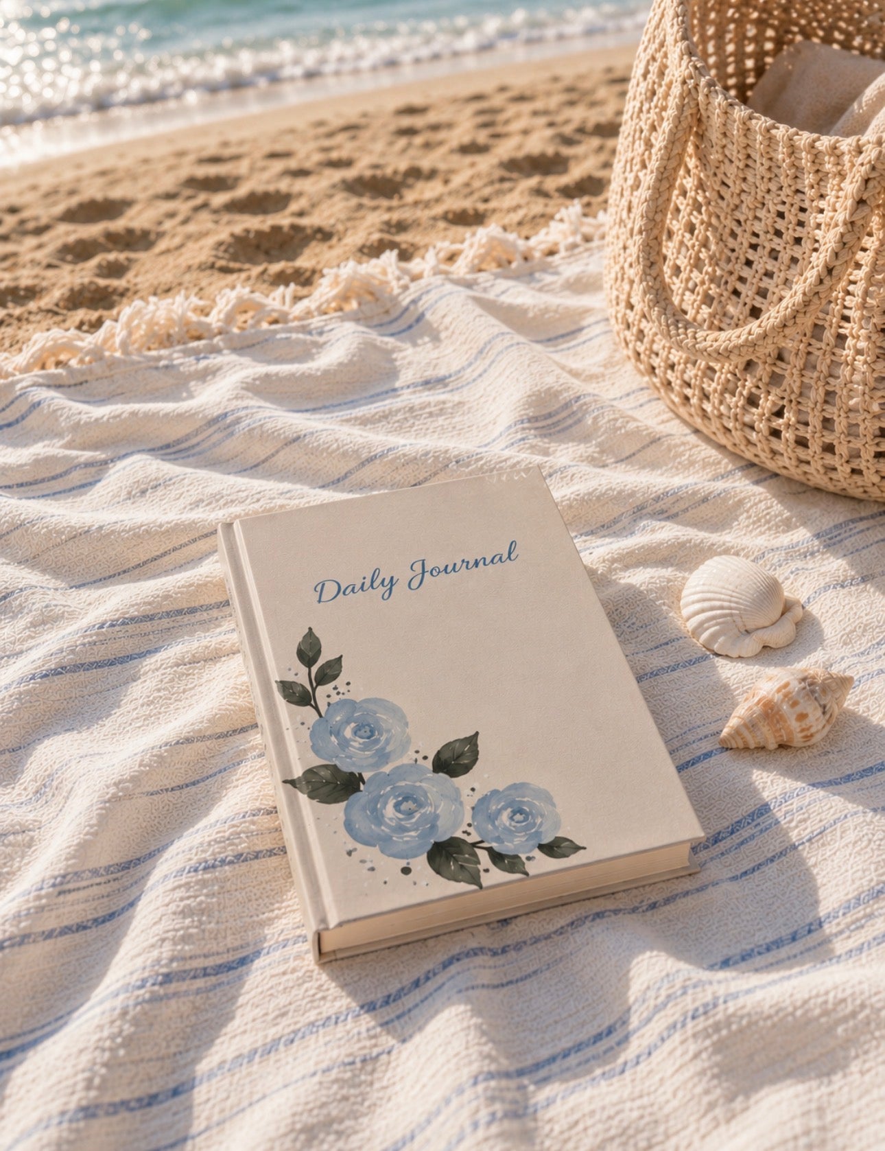 Blue Belle Coastal Journal