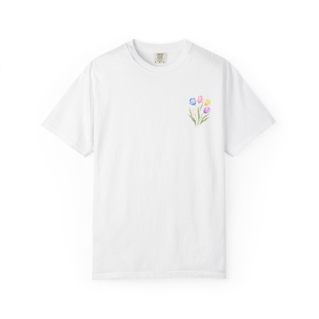 Spring Blossom Coastal Tee