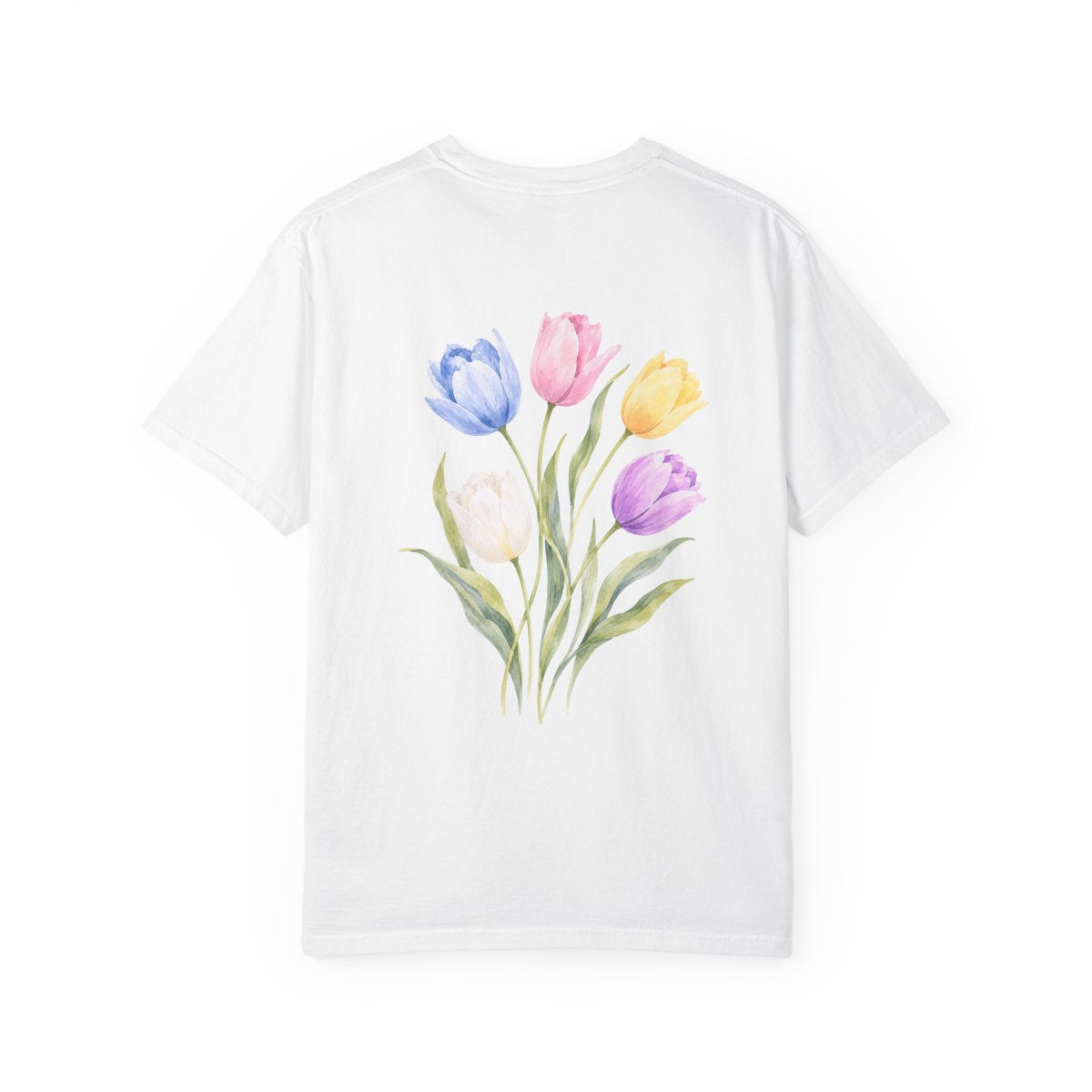 Spring Blossom Coastal Tee