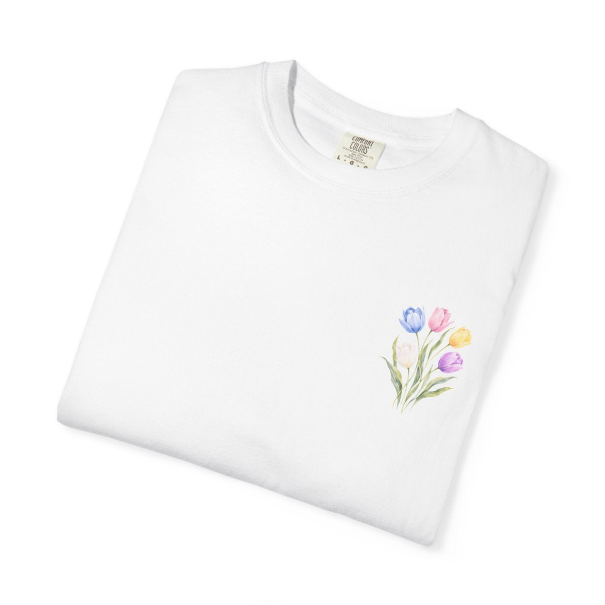Spring Blossom Coastal Tee